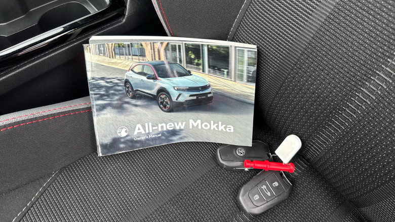 Vauxhall Mokka 100kW SRi Premium 50kWh 5dr Auto Electric Hatchback